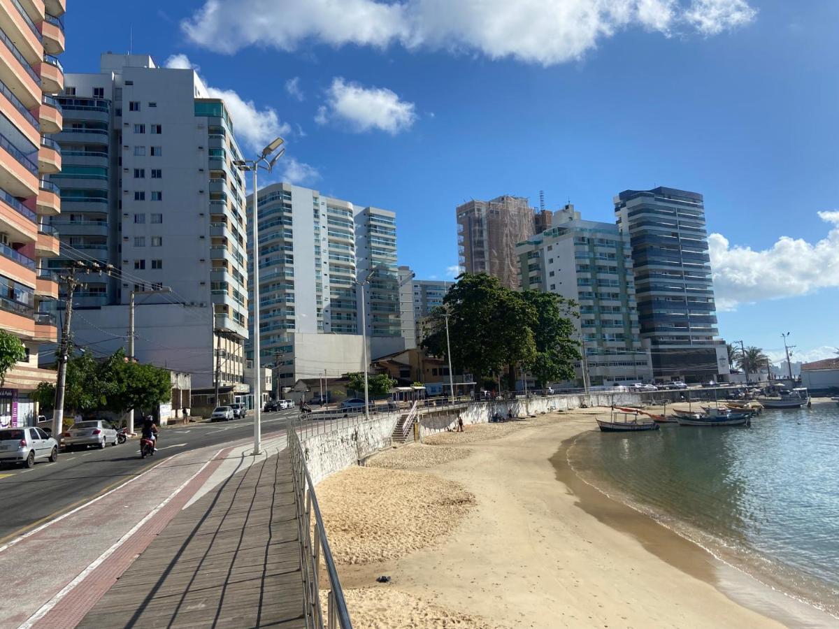 Guarapari Temporada Apartment Exterior photo