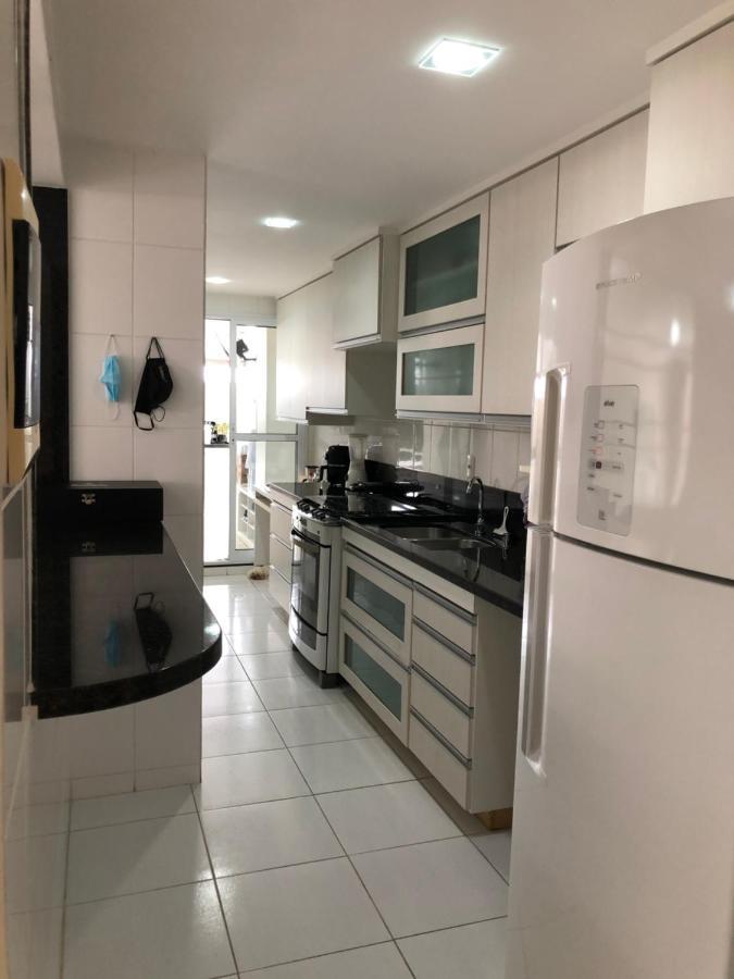 Guarapari Temporada Apartment Exterior photo