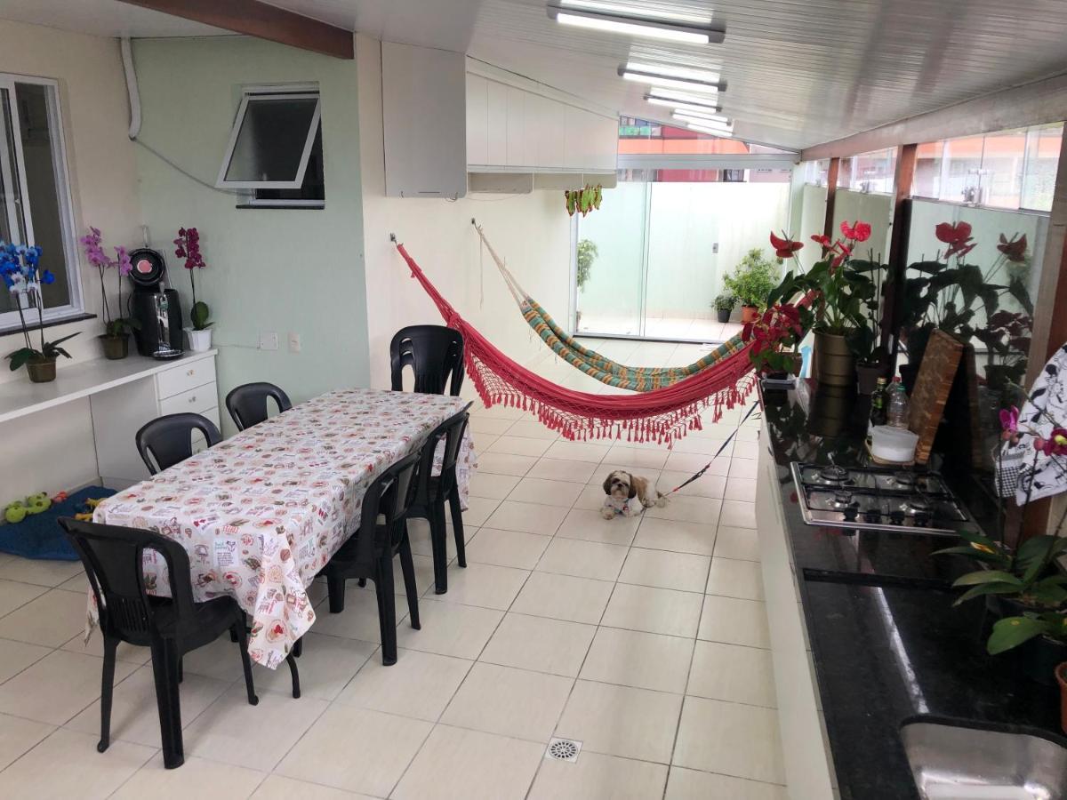 Guarapari Temporada Apartment Exterior photo